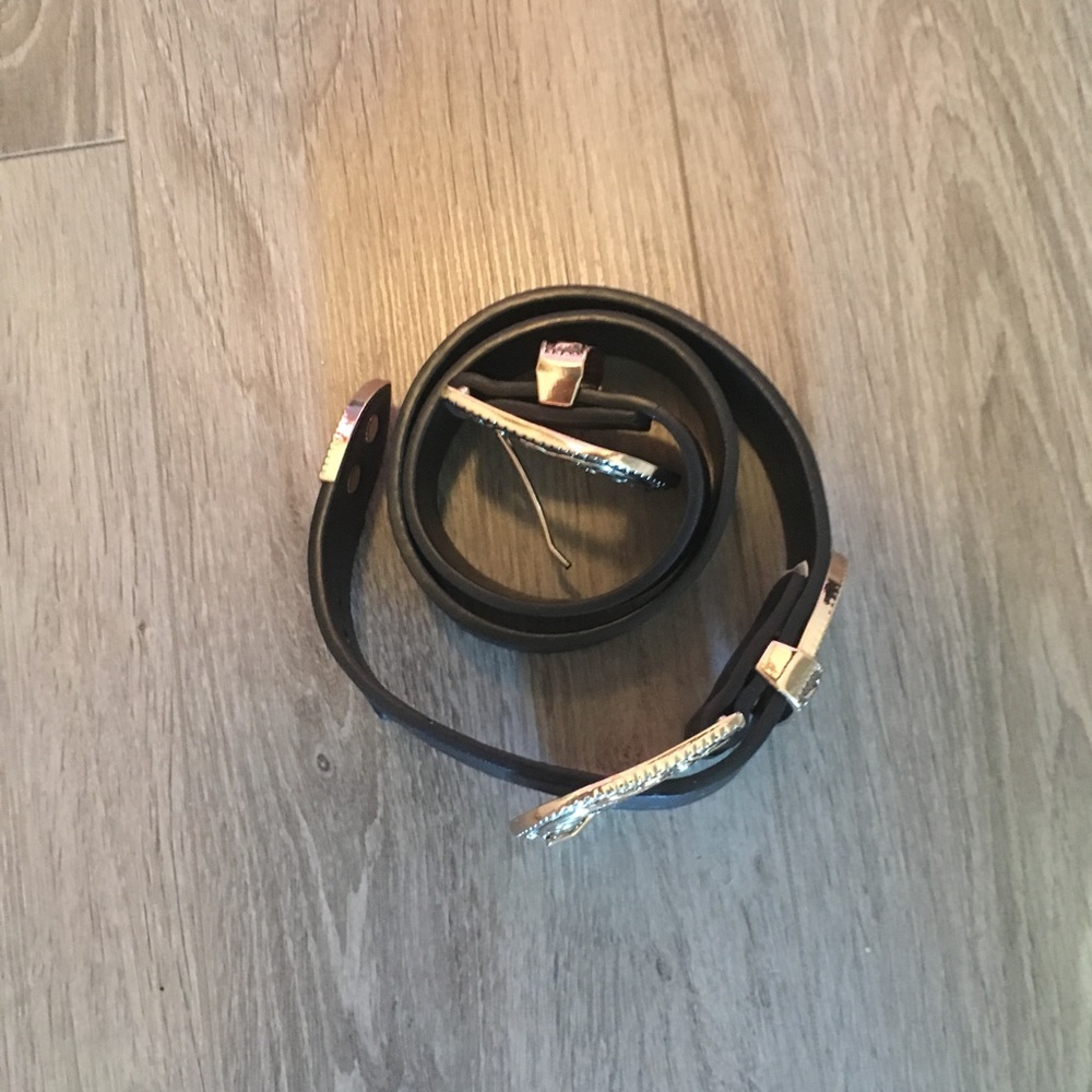 Double Buckle Belt - Picture 3 of 3
